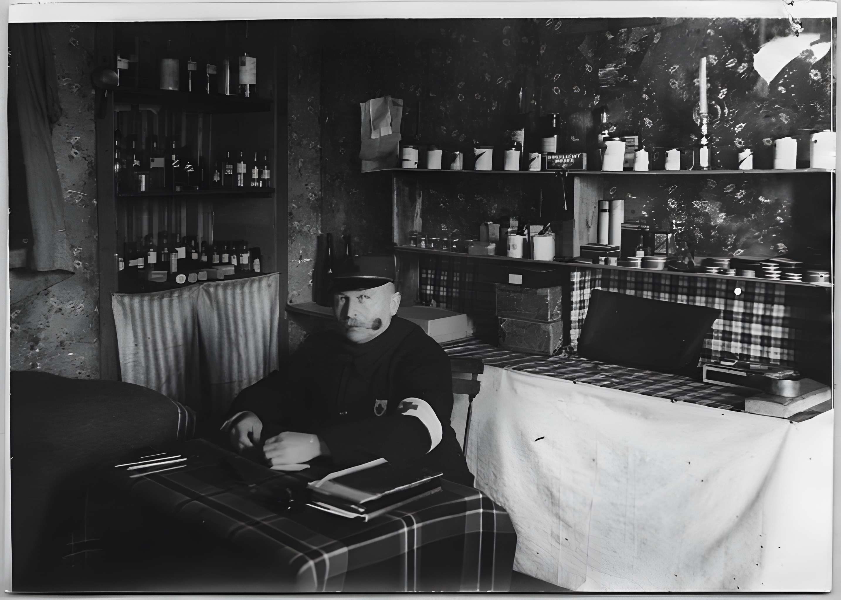 Forts de la Hougue et de Tatihou de Saint-Vaast-la-Hougue