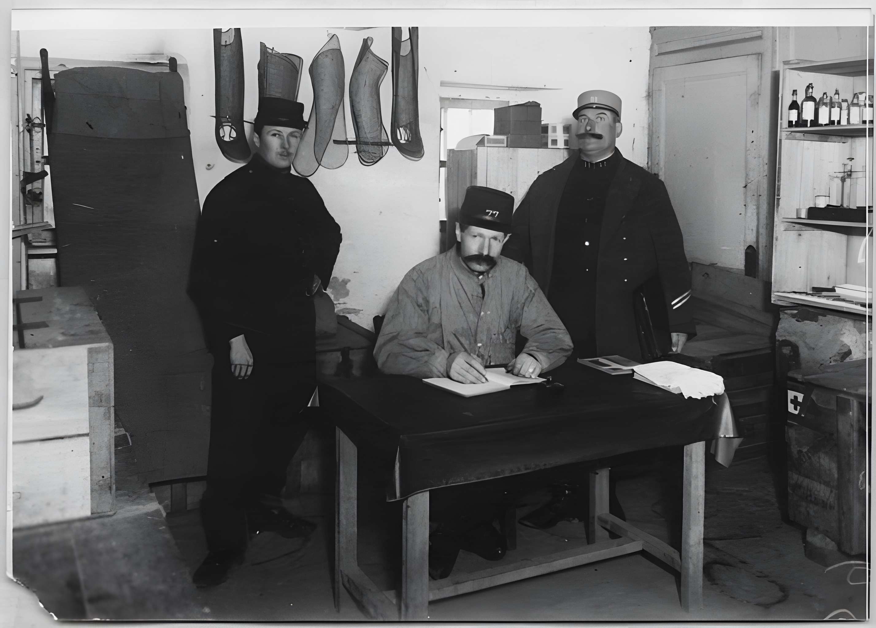 Forts de la Hougue et de Tatihou de Saint-Vaast-la-Hougue