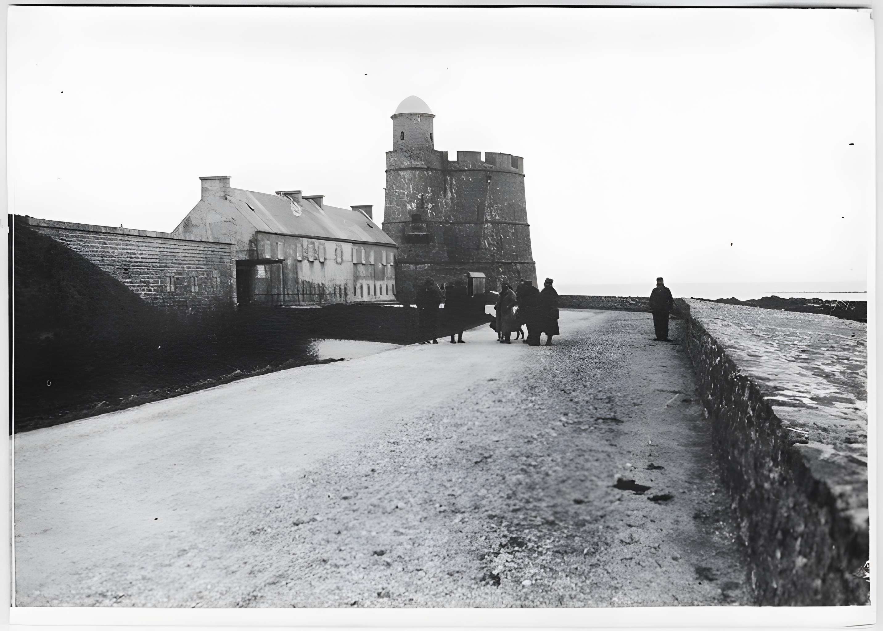 Forts de la Hougue et de Tatihou de Saint-Vaast-la-Hougue