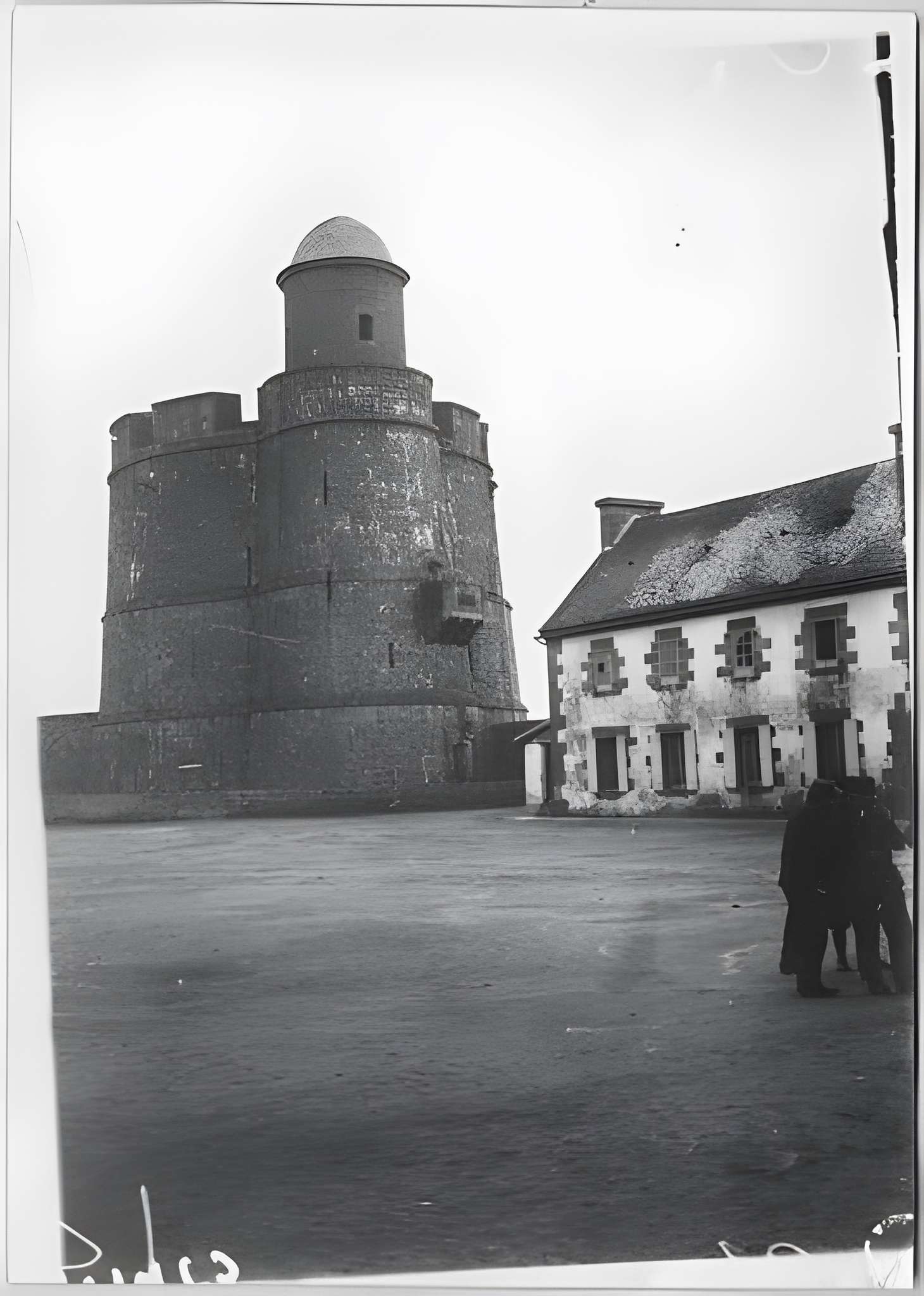 Forts de la Hougue et de Tatihou de Saint-Vaast-la-Hougue