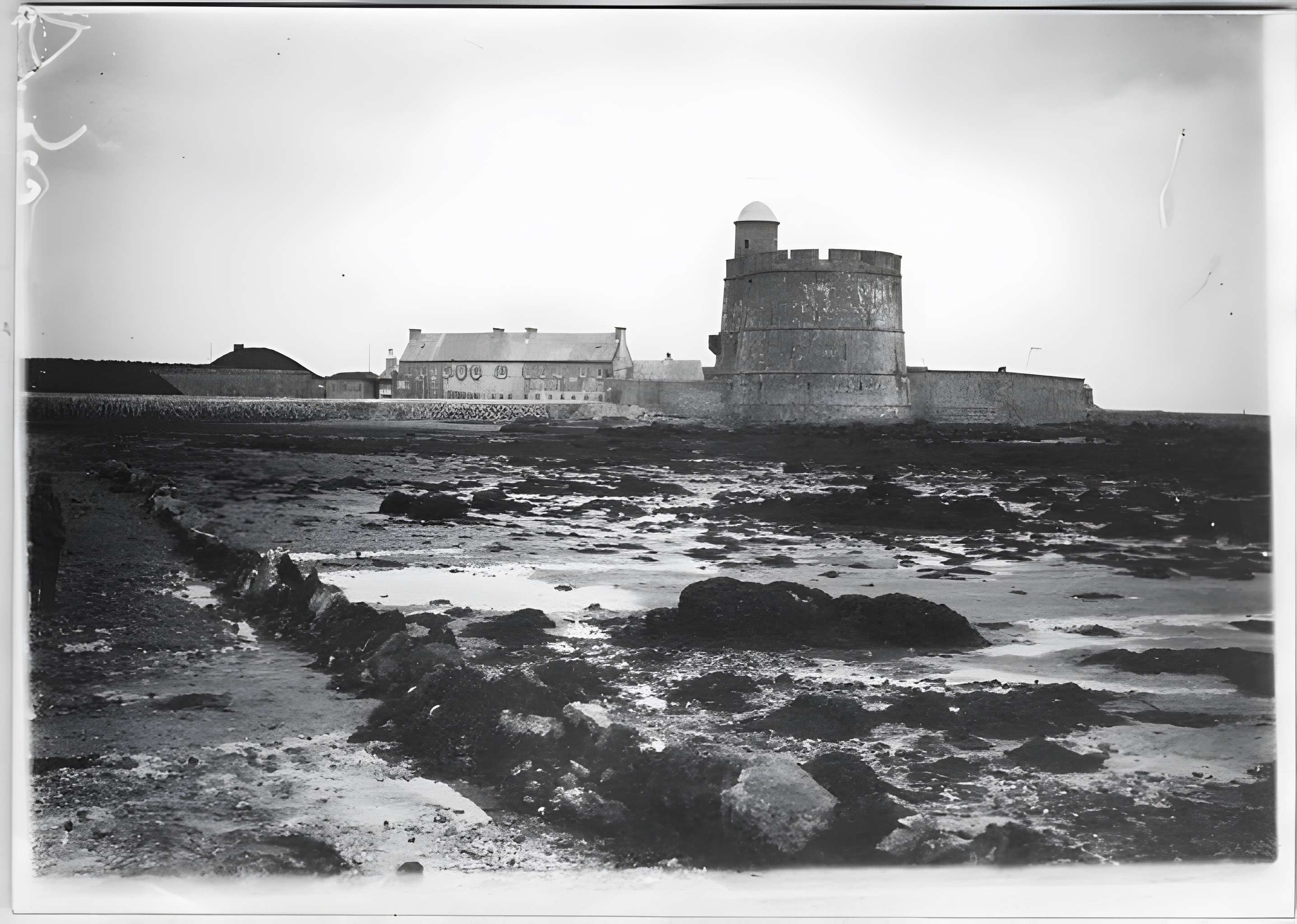 Forts de la Hougue et de Tatihou de Saint-Vaast-la-Hougue