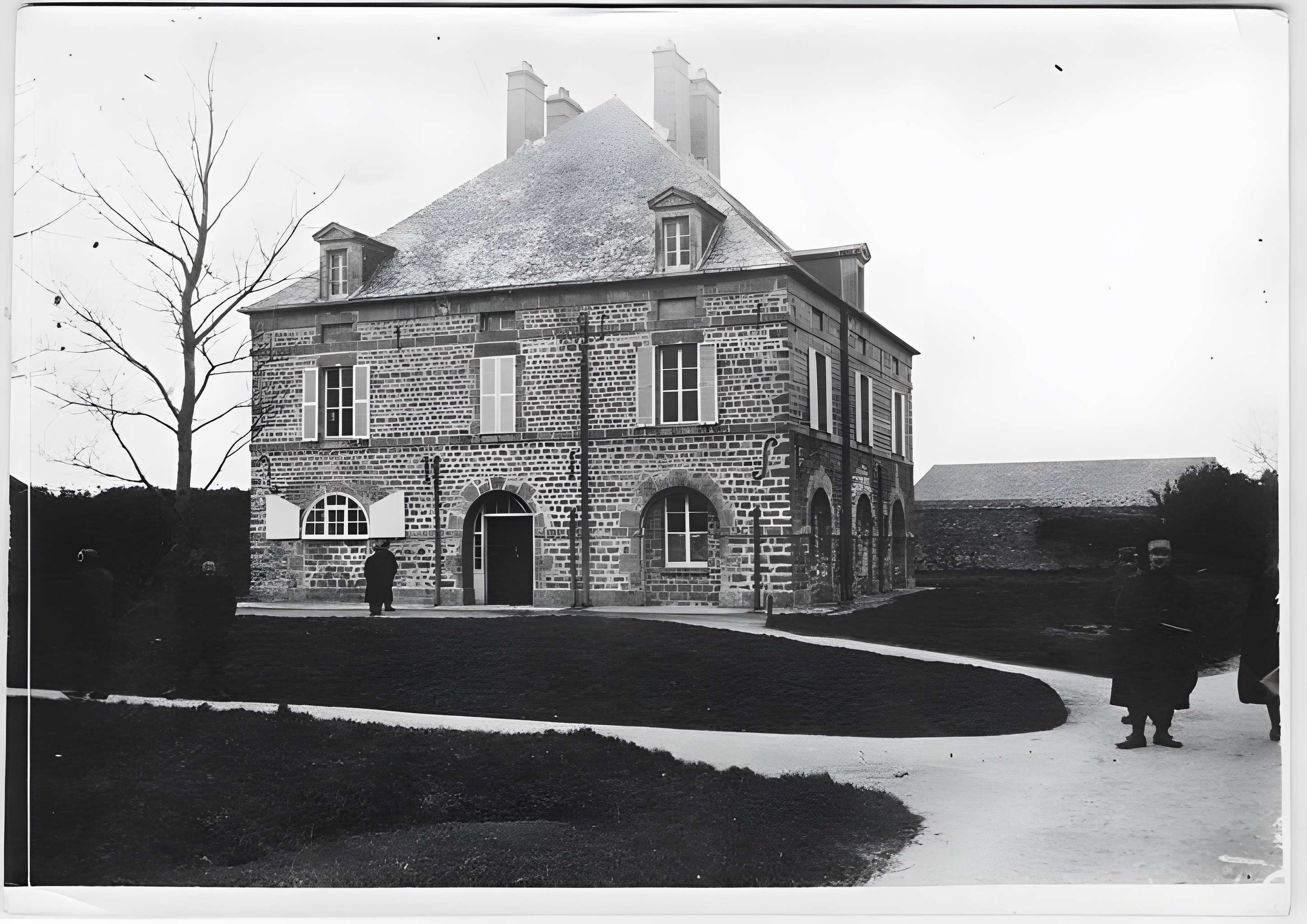 Forts de la Hougue et de Tatihou de Saint-Vaast-la-Hougue