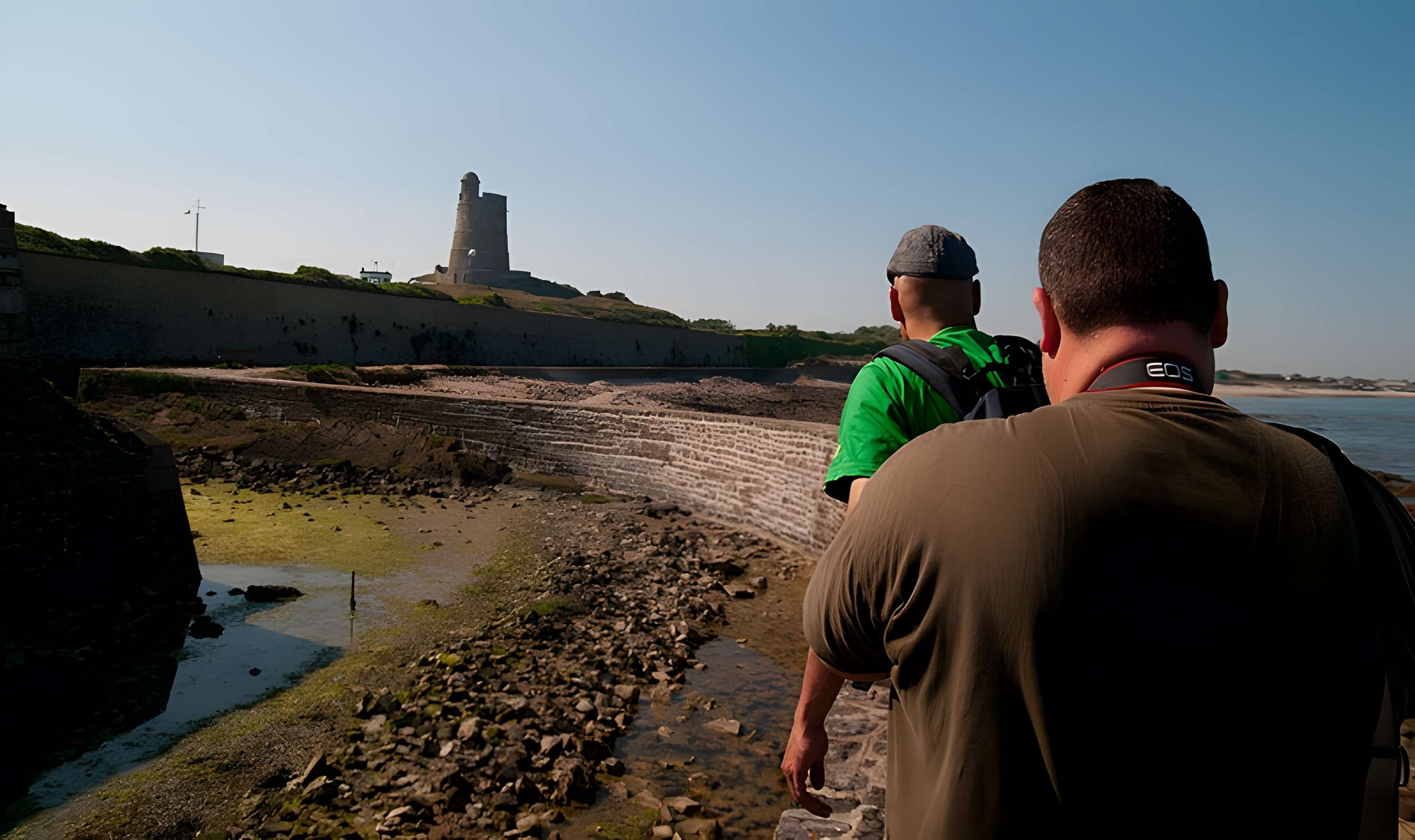 Forts de la Hougue et de Tatihou de Saint-Vaast-la-Hougue