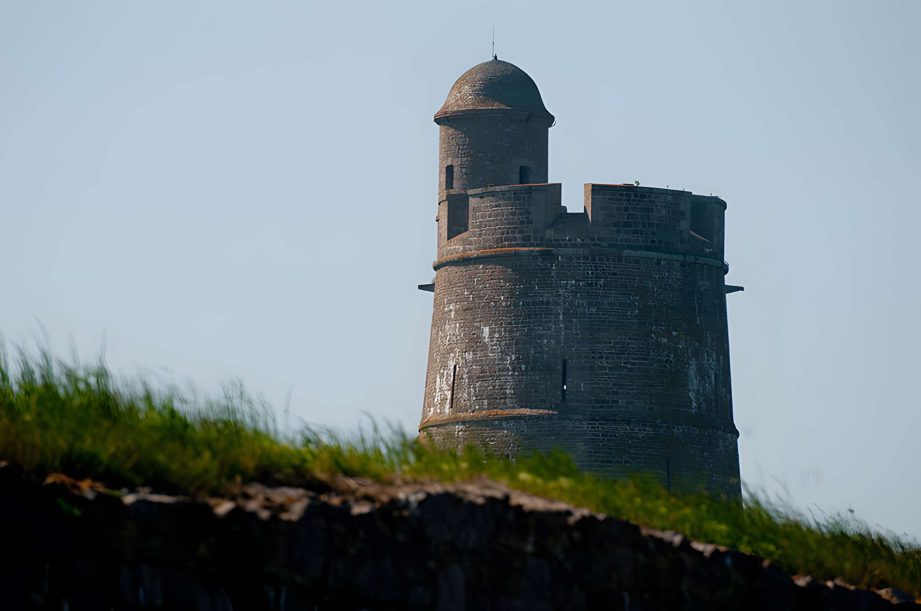 Forts de la Hougue et de Tatihou de Saint-Vaast-la-Hougue