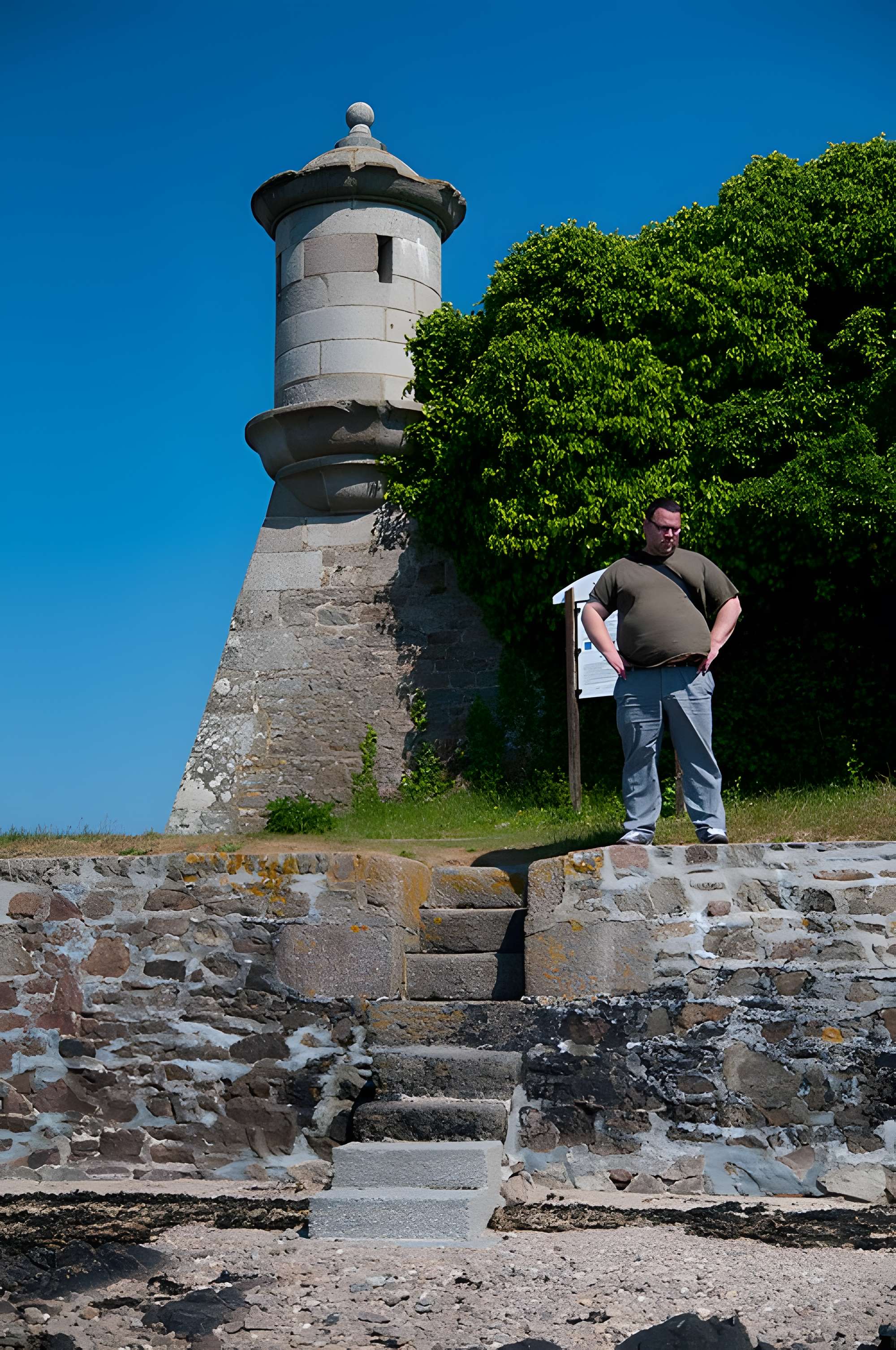 Forts de la Hougue et de Tatihou de Saint-Vaast-la-Hougue