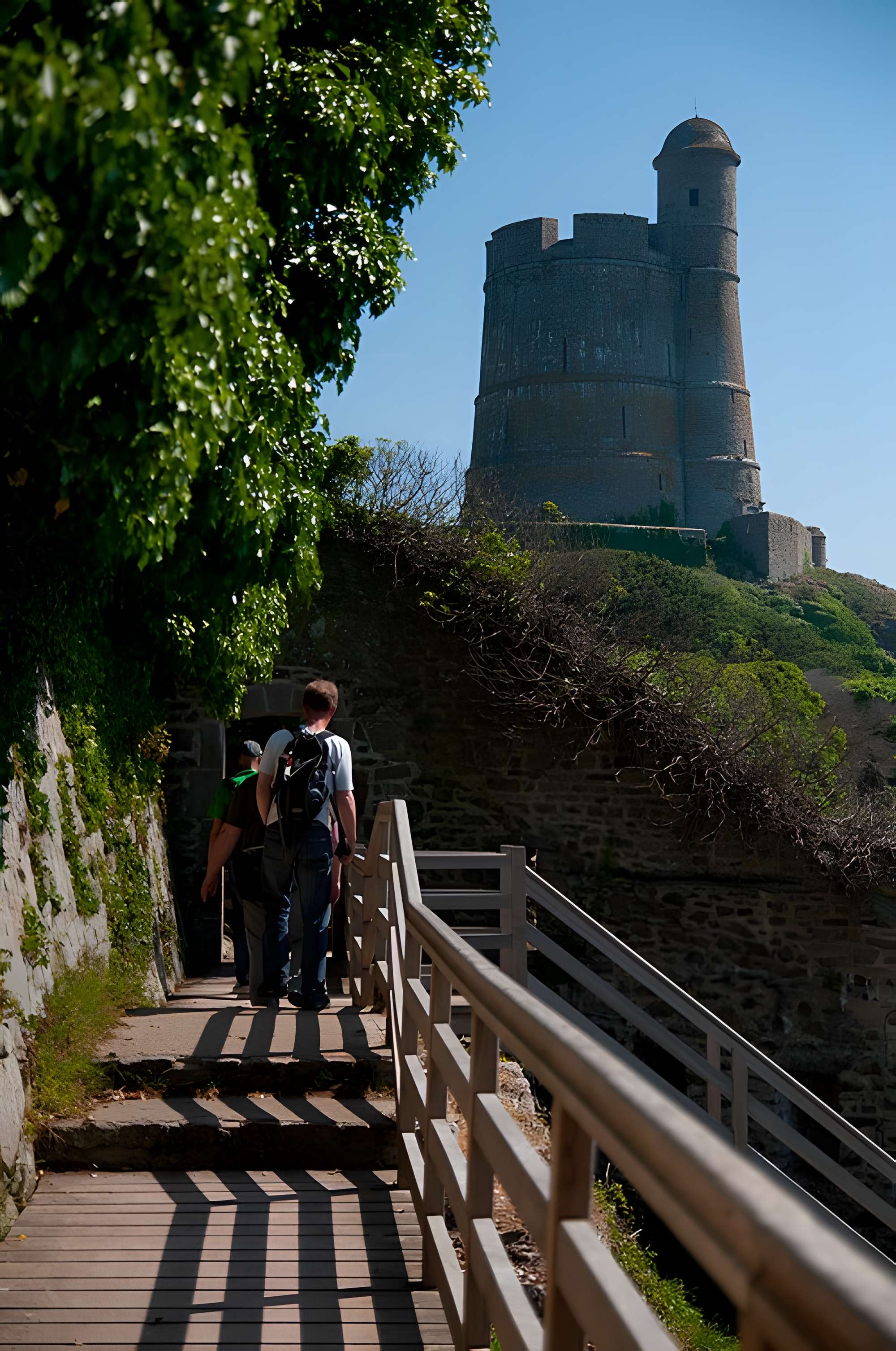 Forts de la Hougue et de Tatihou de Saint-Vaast-la-Hougue