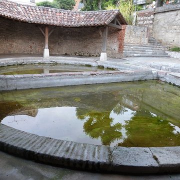 Lavoirs de Valence
