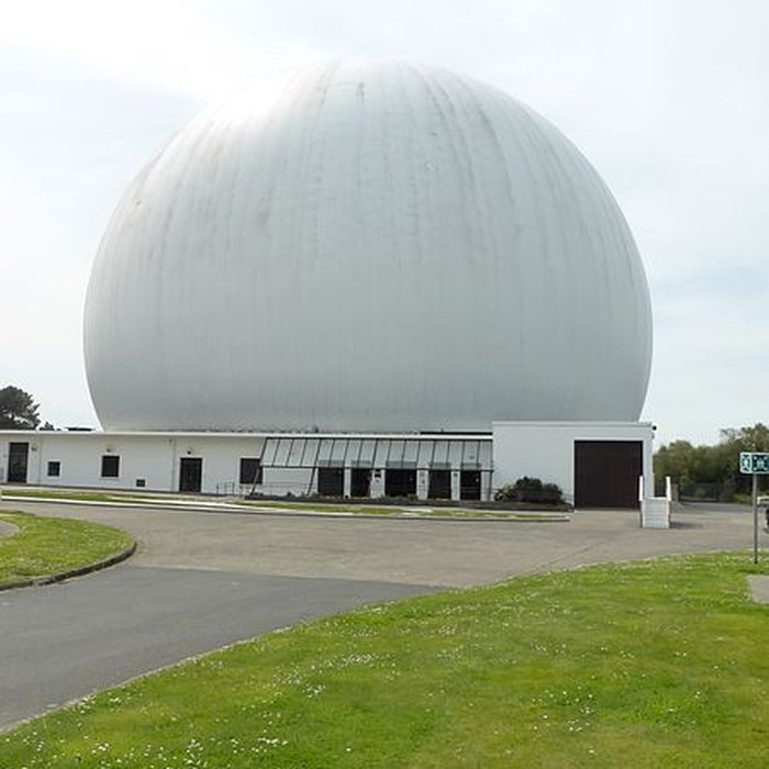 Photo de Le Radôme à Pleumeur-Bodou