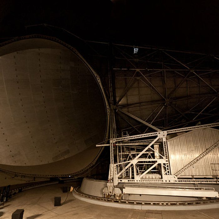 Photo de Le Radôme à Pleumeur-Bodou