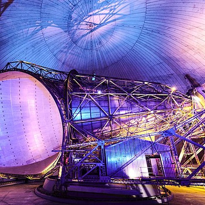 Photo de Le Radôme à Pleumeur-Bodou