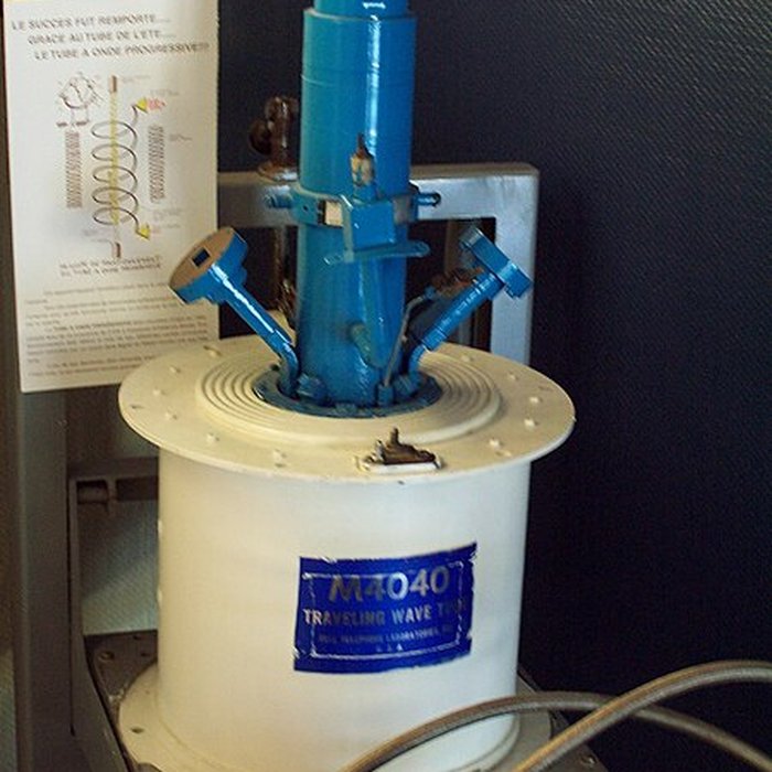 Photo de Le Radôme à Pleumeur-Bodou