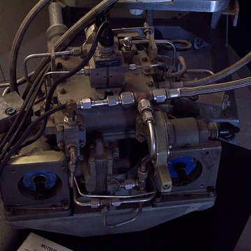 Le Radôme à Pleumeur-Bodou