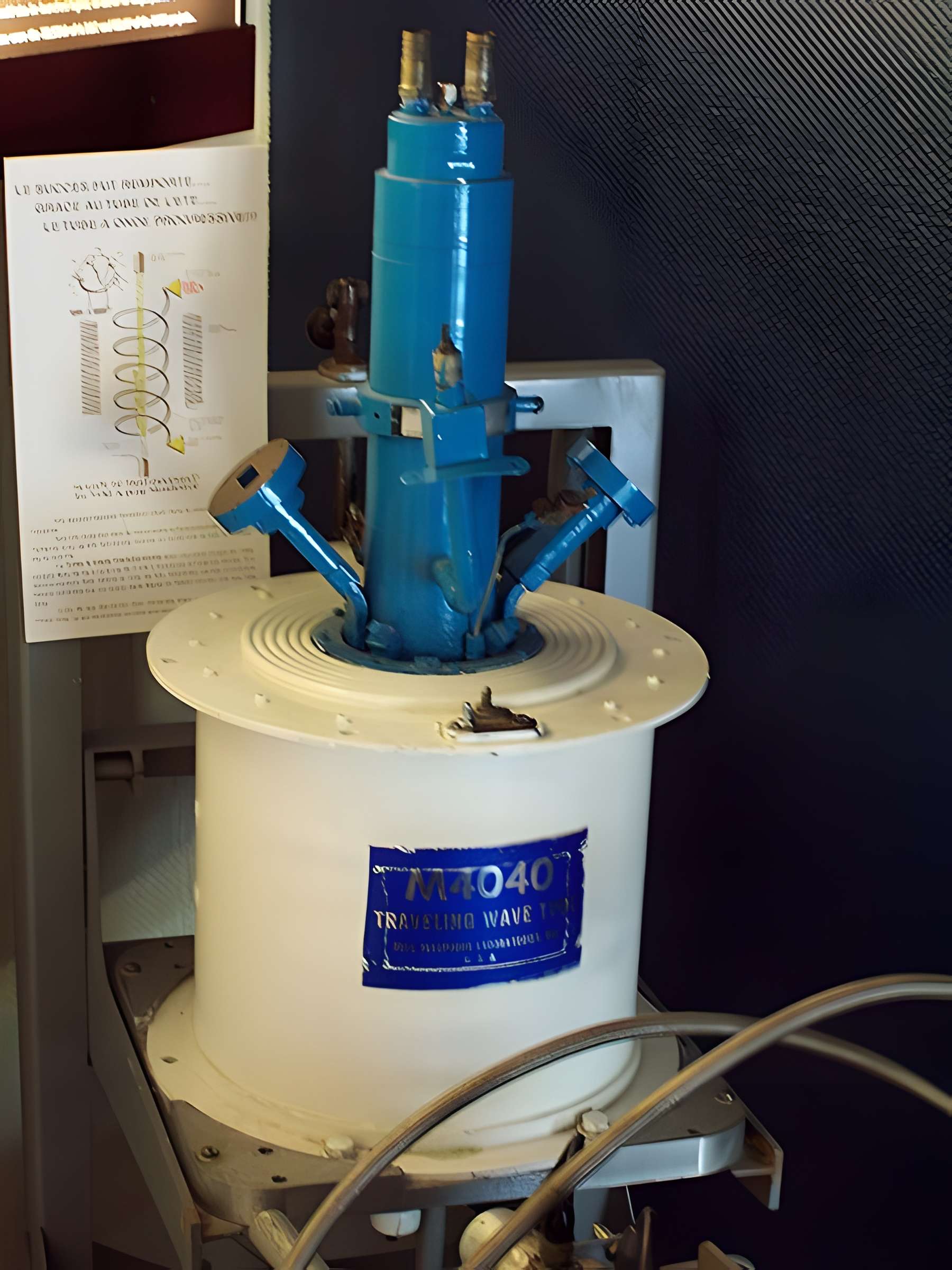 Le Radôme à Pleumeur-Bodou