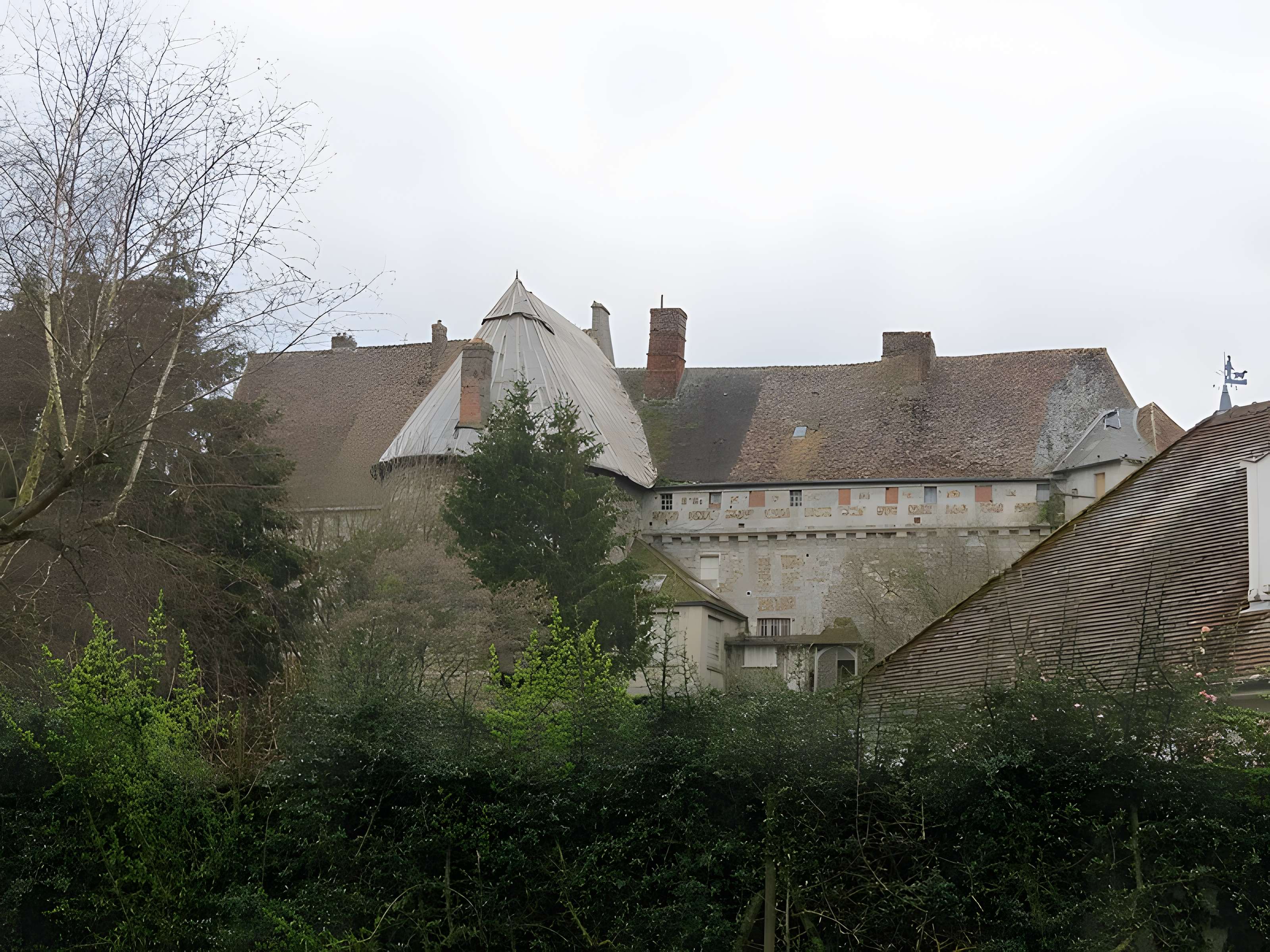 Le Vieux Château de Neubourg