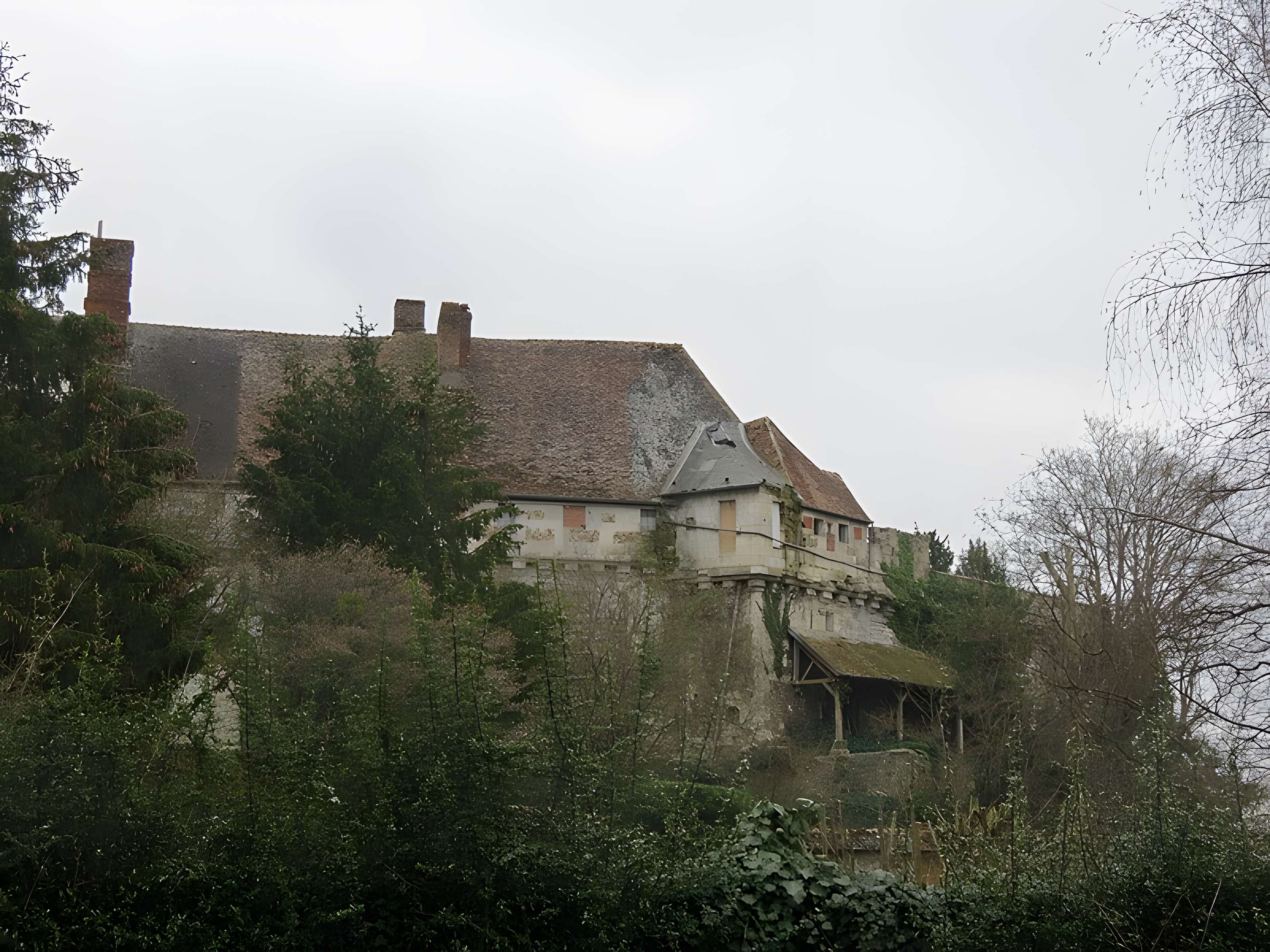 Le Vieux Château de Neubourg