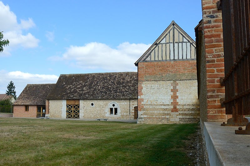 Photo de Léproserie dite Maladrerie Saint-Nicolas à Gravigny
