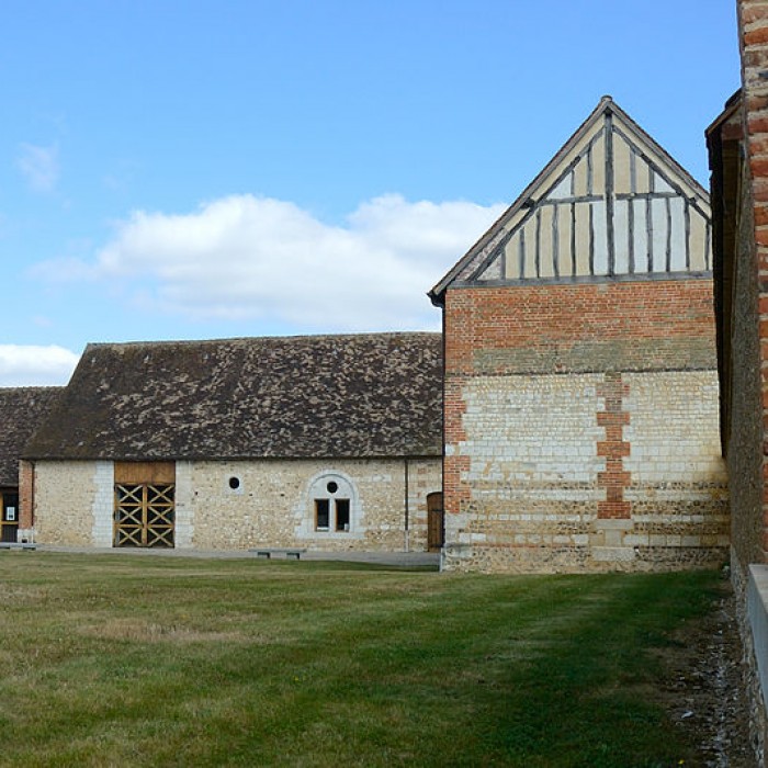 Photo de Léproserie dite Maladrerie Saint-Nicolas à Gravigny