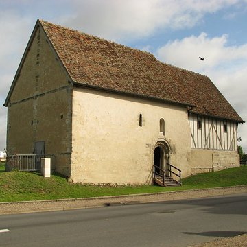 Léproserie Saint-Lazare de Gisors