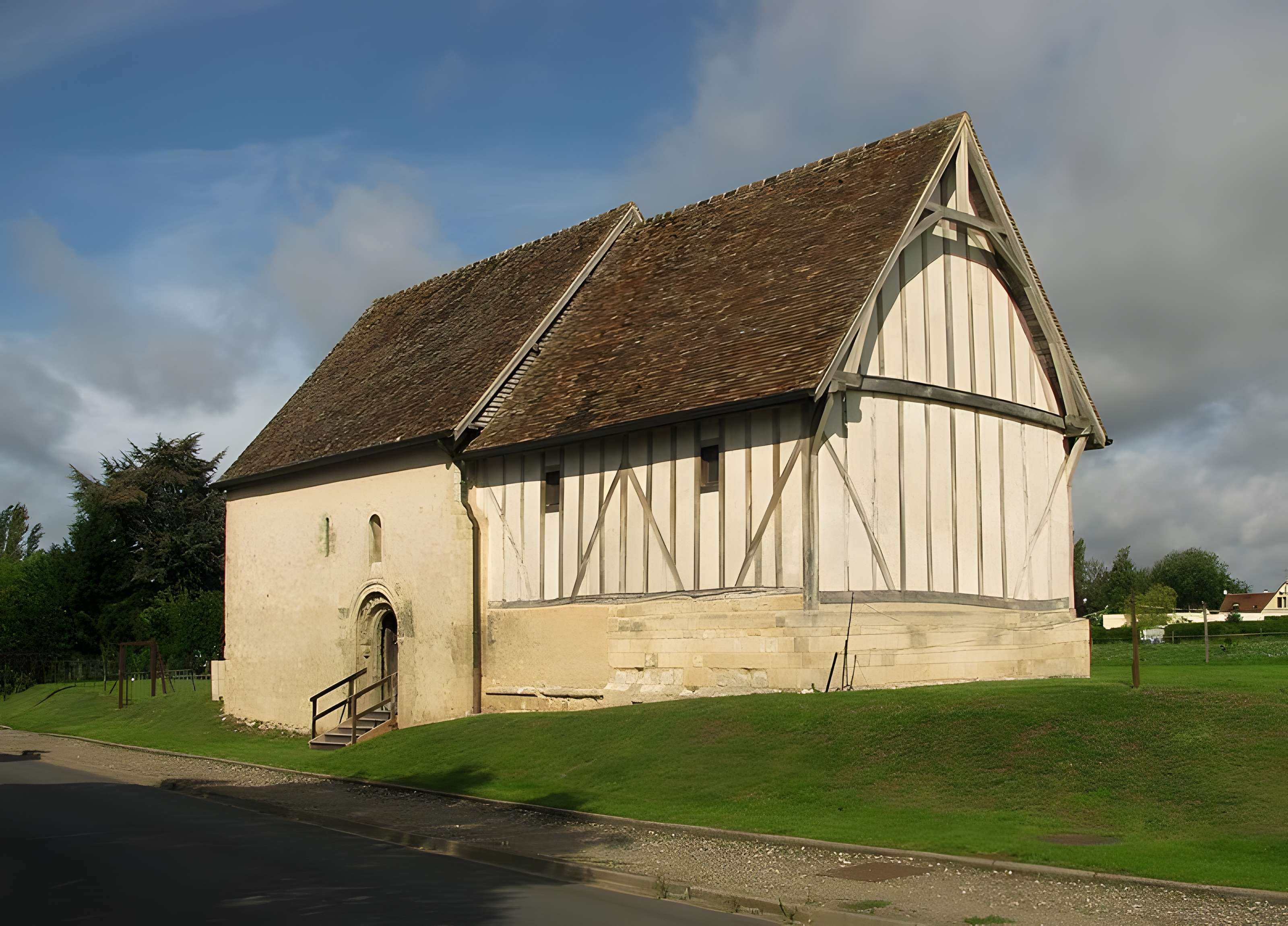 Léproserie Saint-Lazare de Gisors 