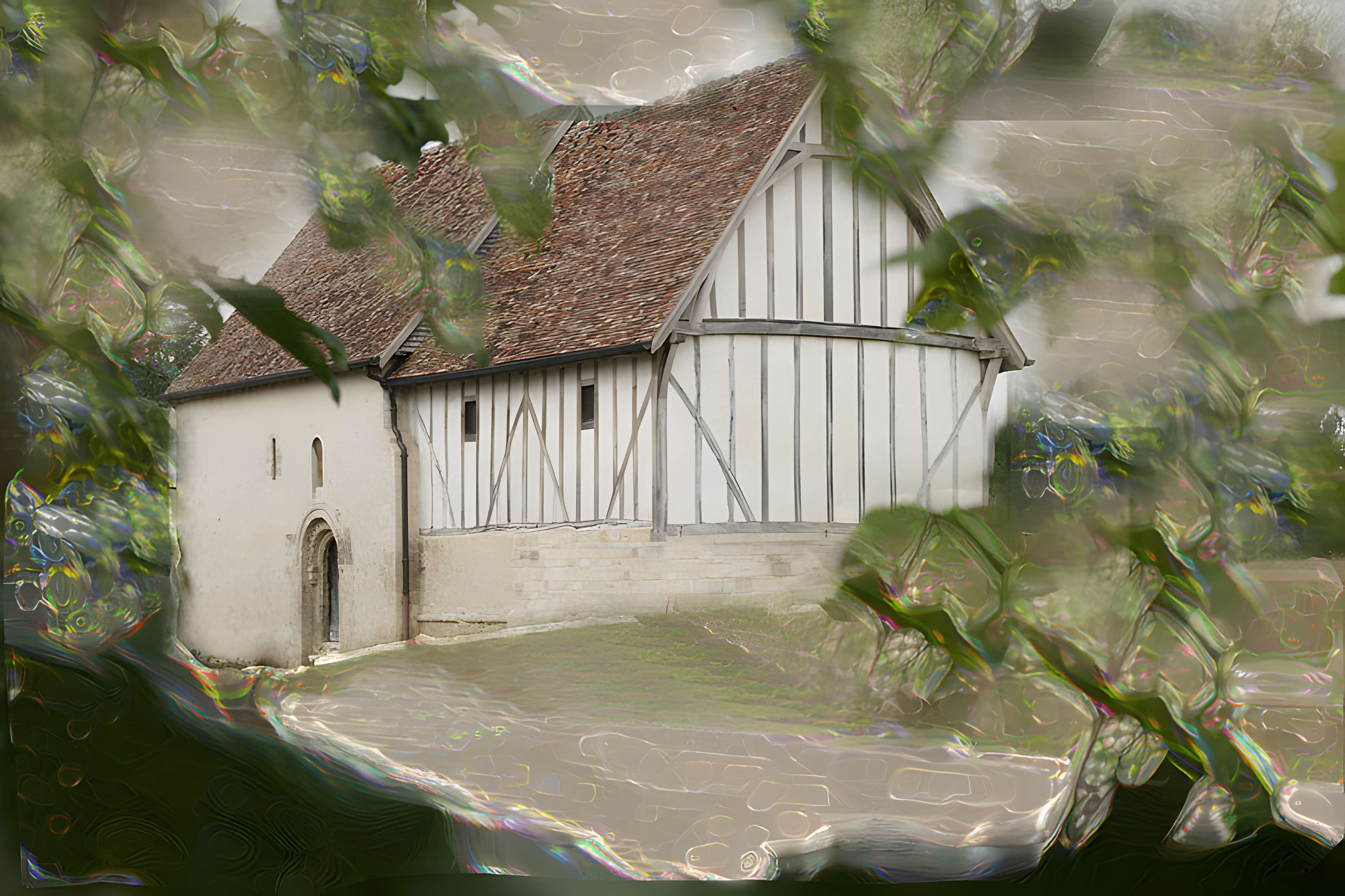 Léproserie Saint-Lazare de Gisors