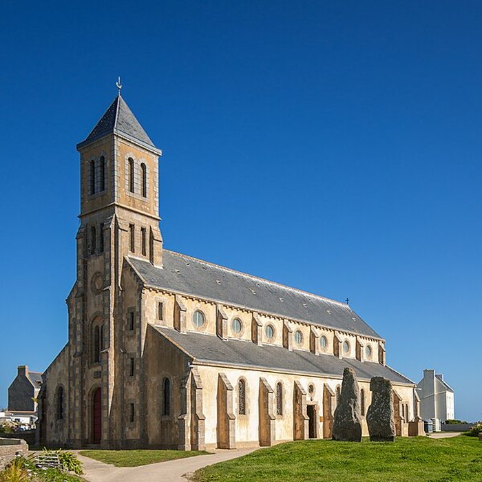Photo de Les Causeurs de lÎle de Sein