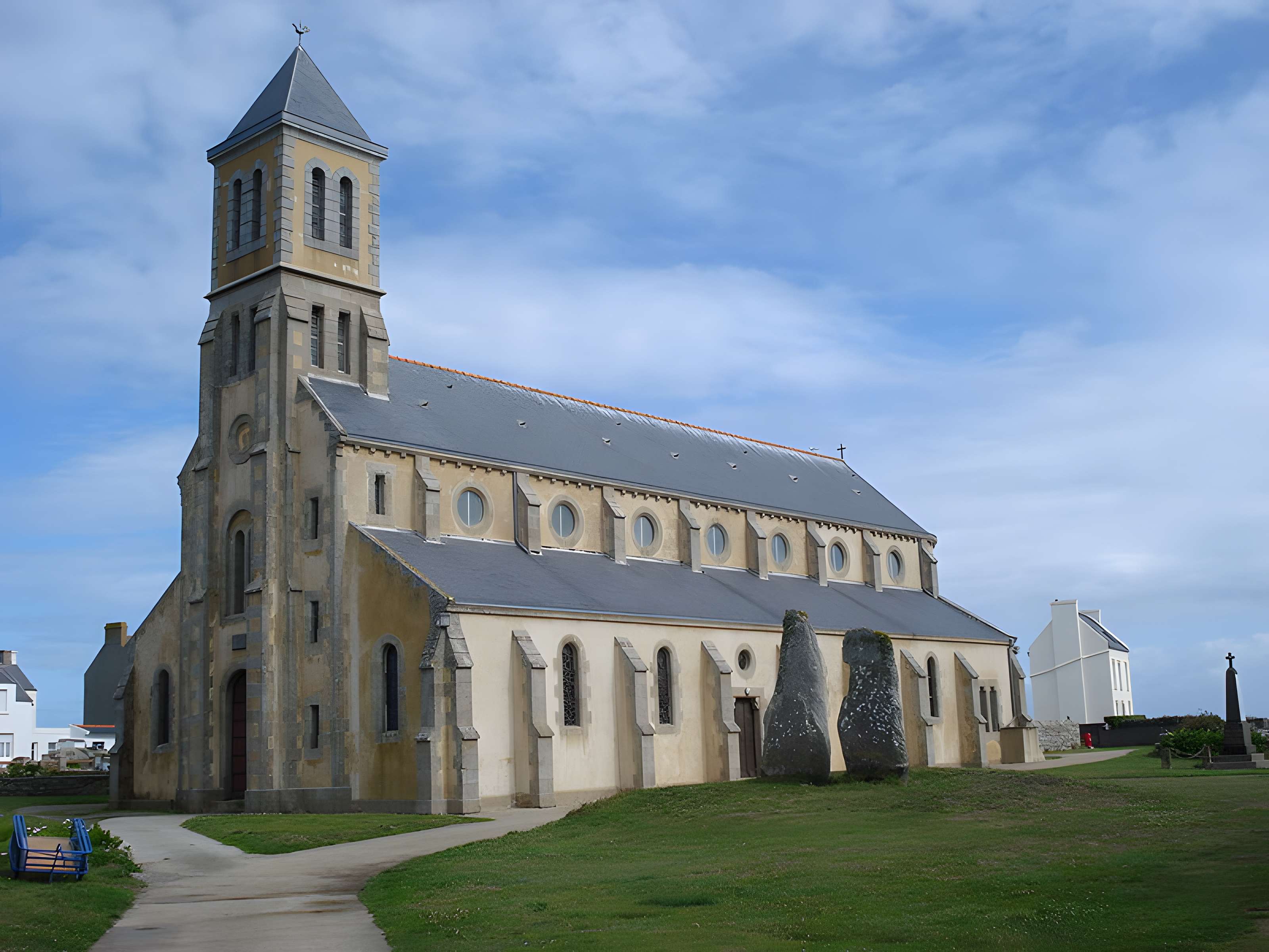 Les Causeurs de l'Île de Sein