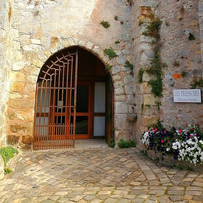 Photo de Les Pressoirs dÉpernon