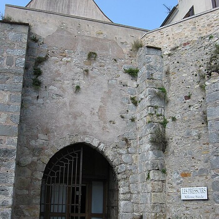 Photo de Les Pressoirs dÉpernon