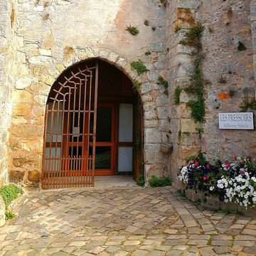 Les Pressoirs dÉpernon