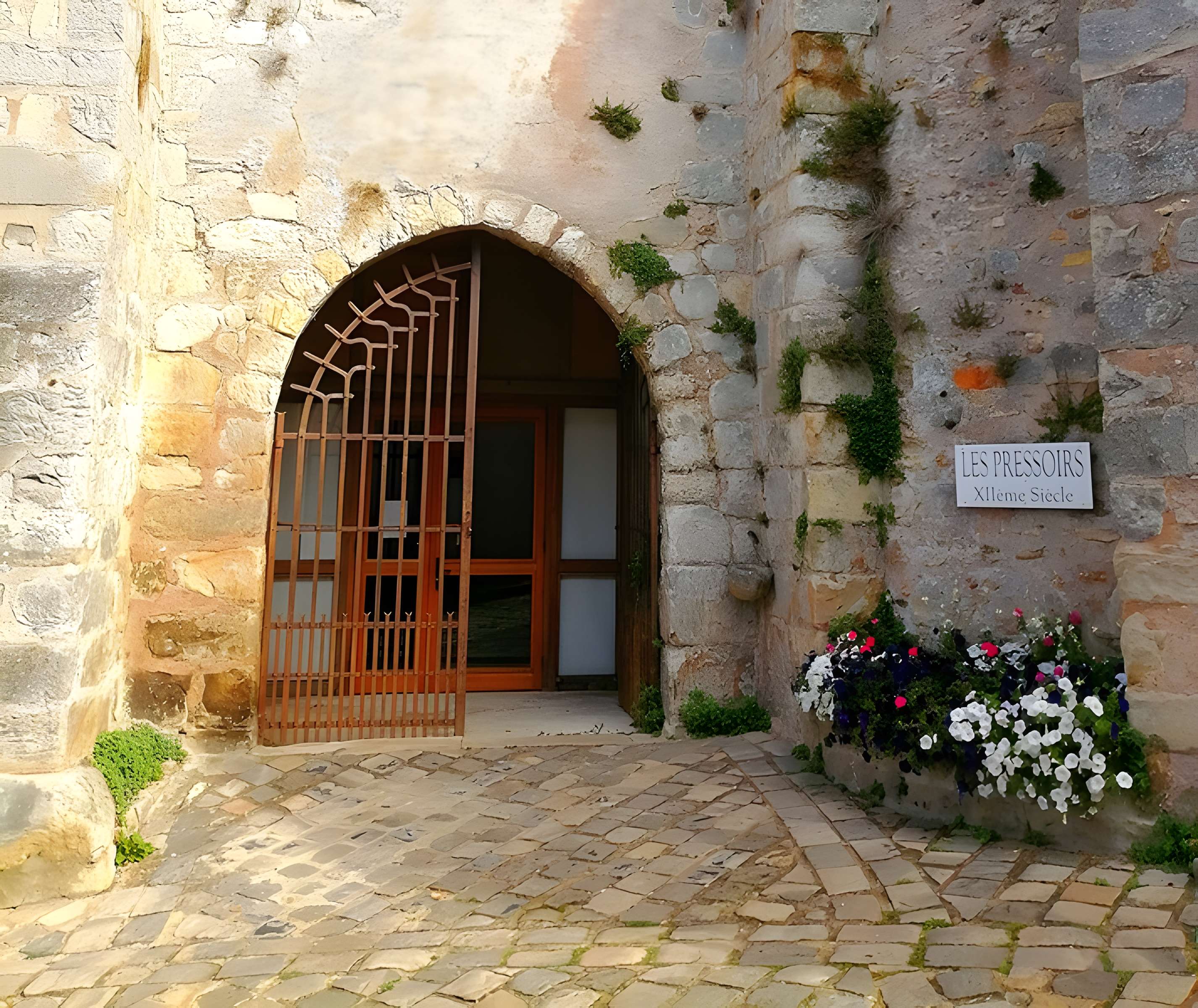 Les Pressoirs d'Épernon