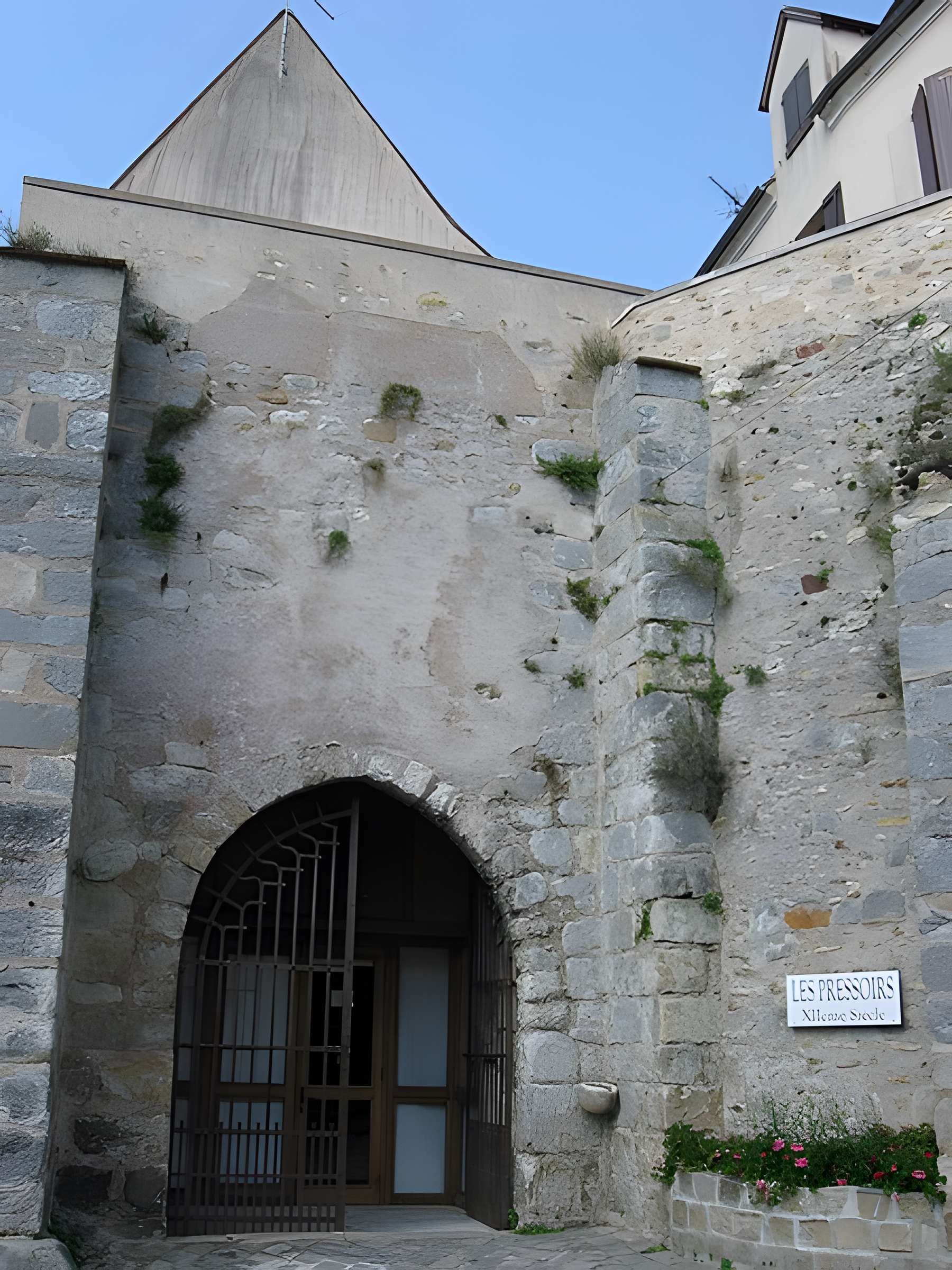 Les Pressoirs d'Épernon