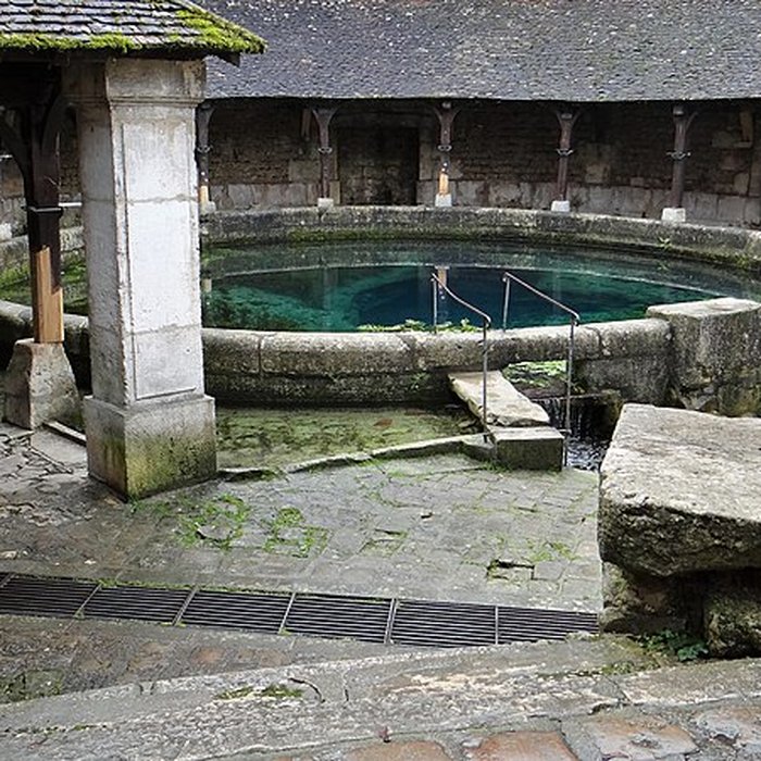 Photo de Fosse Dionne de Tonnerre