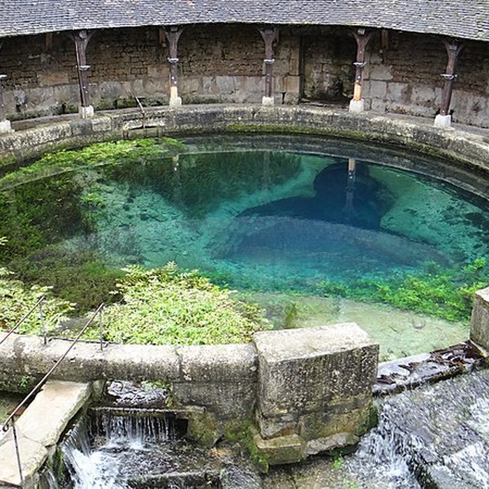 Photo de Fosse Dionne de Tonnerre