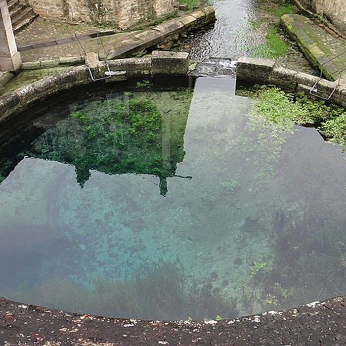 Photo de Fosse Dionne de Tonnerre