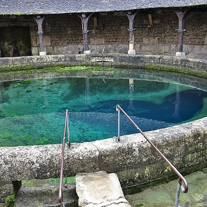 Photo de Fosse Dionne de Tonnerre