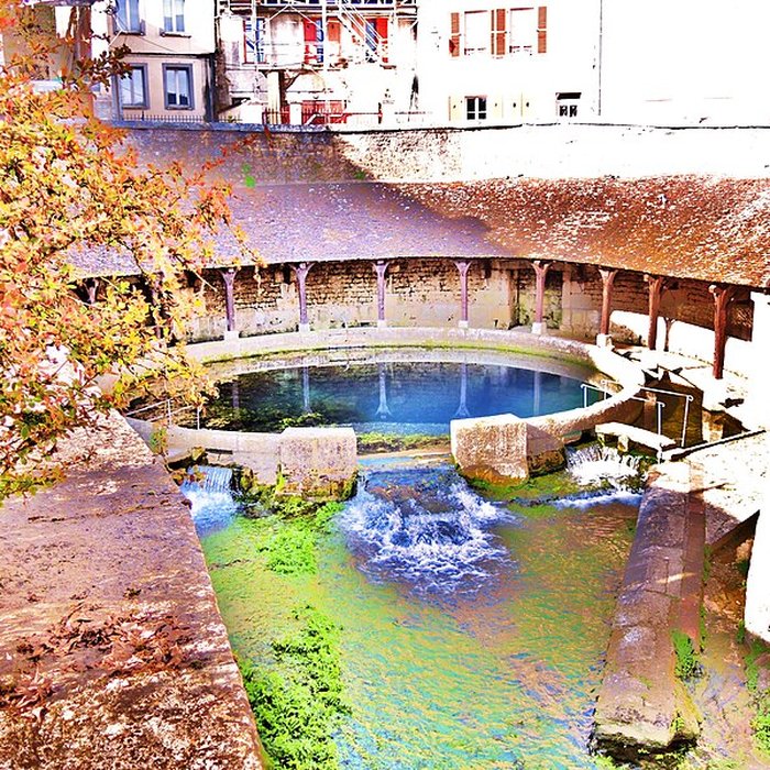 Photo de Fosse Dionne de Tonnerre