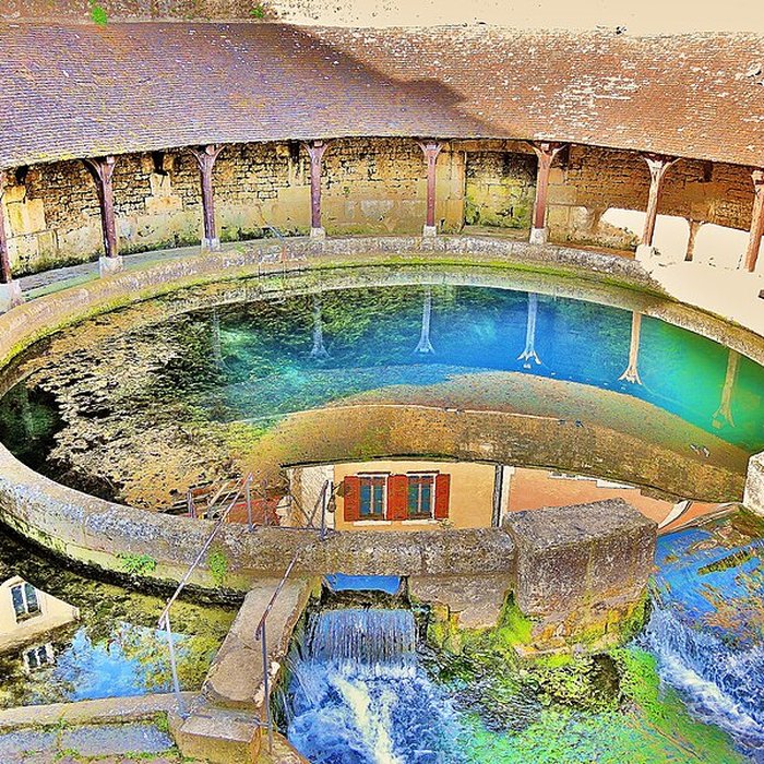 Photo de Fosse Dionne de Tonnerre