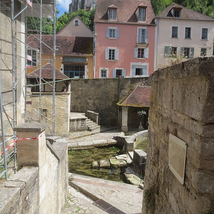 Photo de Fosse Dionne de Tonnerre