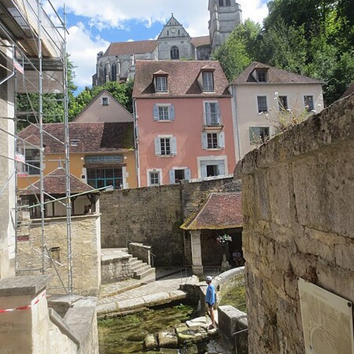 Photo de Fosse Dionne de Tonnerre