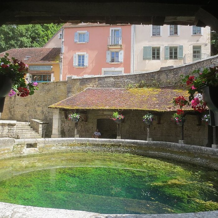 Photo de Fosse Dionne de Tonnerre