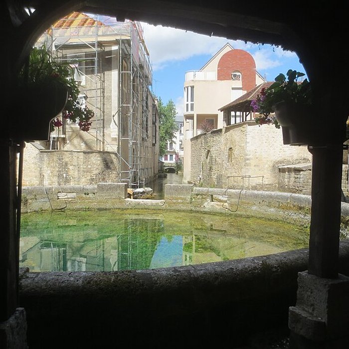 Photo de Fosse Dionne de Tonnerre