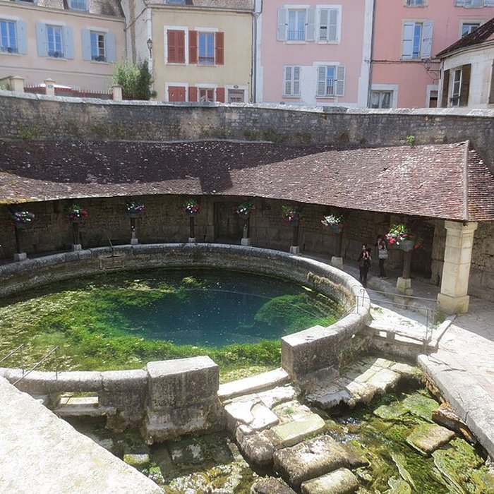 Photo de Fosse Dionne de Tonnerre