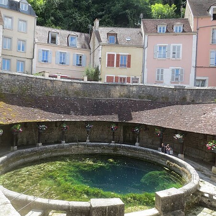 Photo de Fosse Dionne de Tonnerre