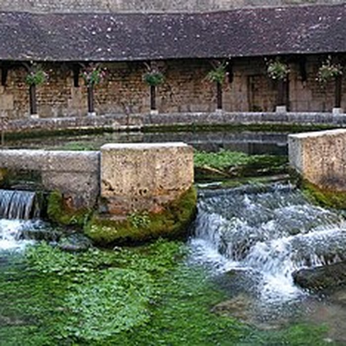 Photo de Fosse Dionne de Tonnerre