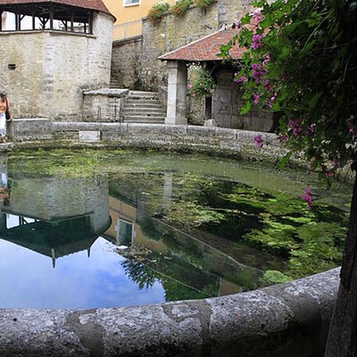 Photo de Fosse Dionne de Tonnerre