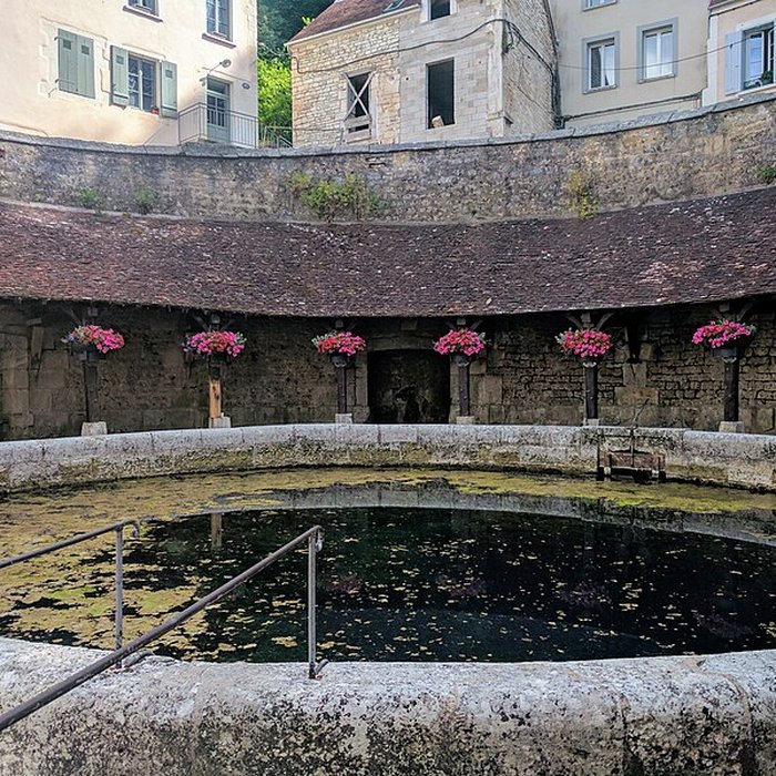 Photo de Fosse Dionne de Tonnerre