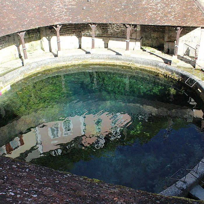 Photo de Fosse Dionne de Tonnerre