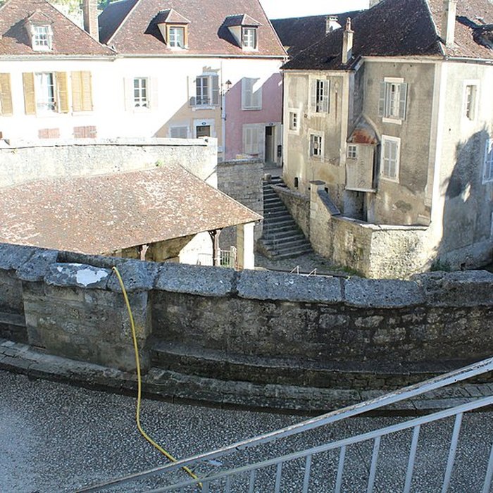 Photo de Fosse Dionne de Tonnerre