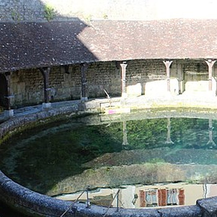 Photo de Fosse Dionne de Tonnerre