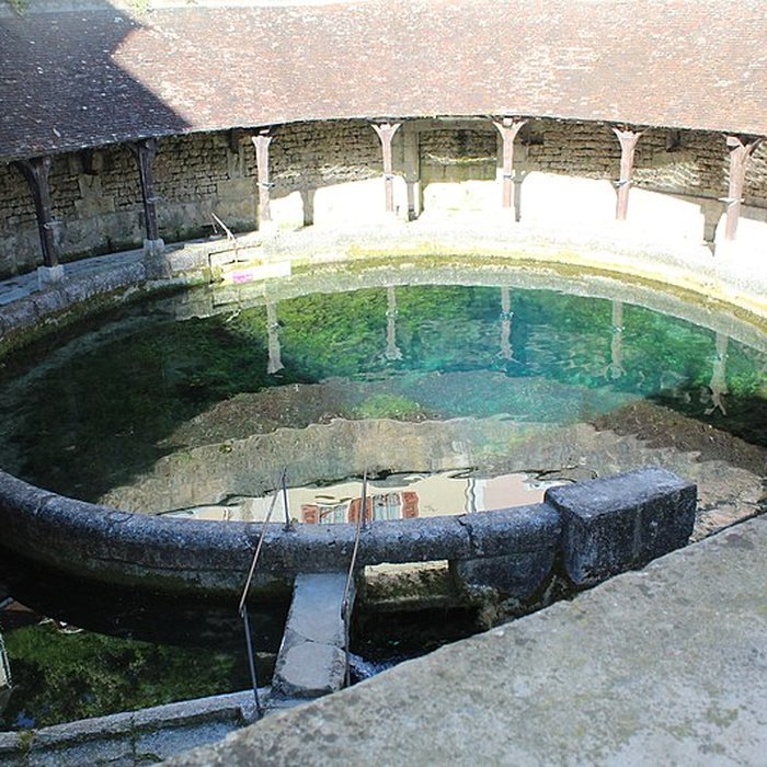 Photo de Fosse Dionne de Tonnerre